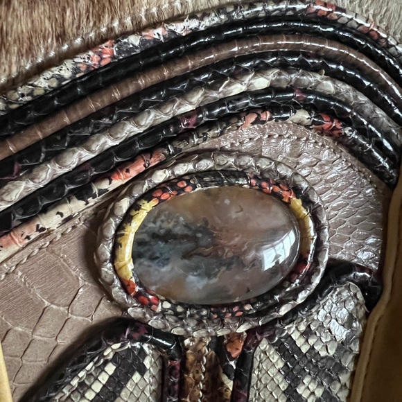 Rare vintage Raven Works Bag - Picture 10 of 11